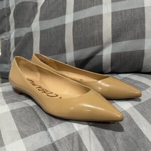 Sam Edelman nude flats
